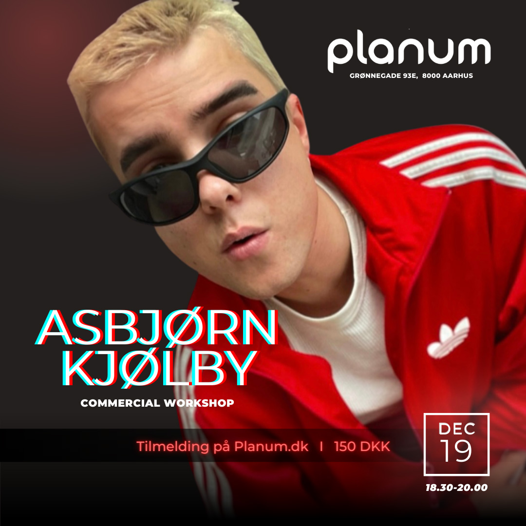 Asbjørn Kjølby 19. december