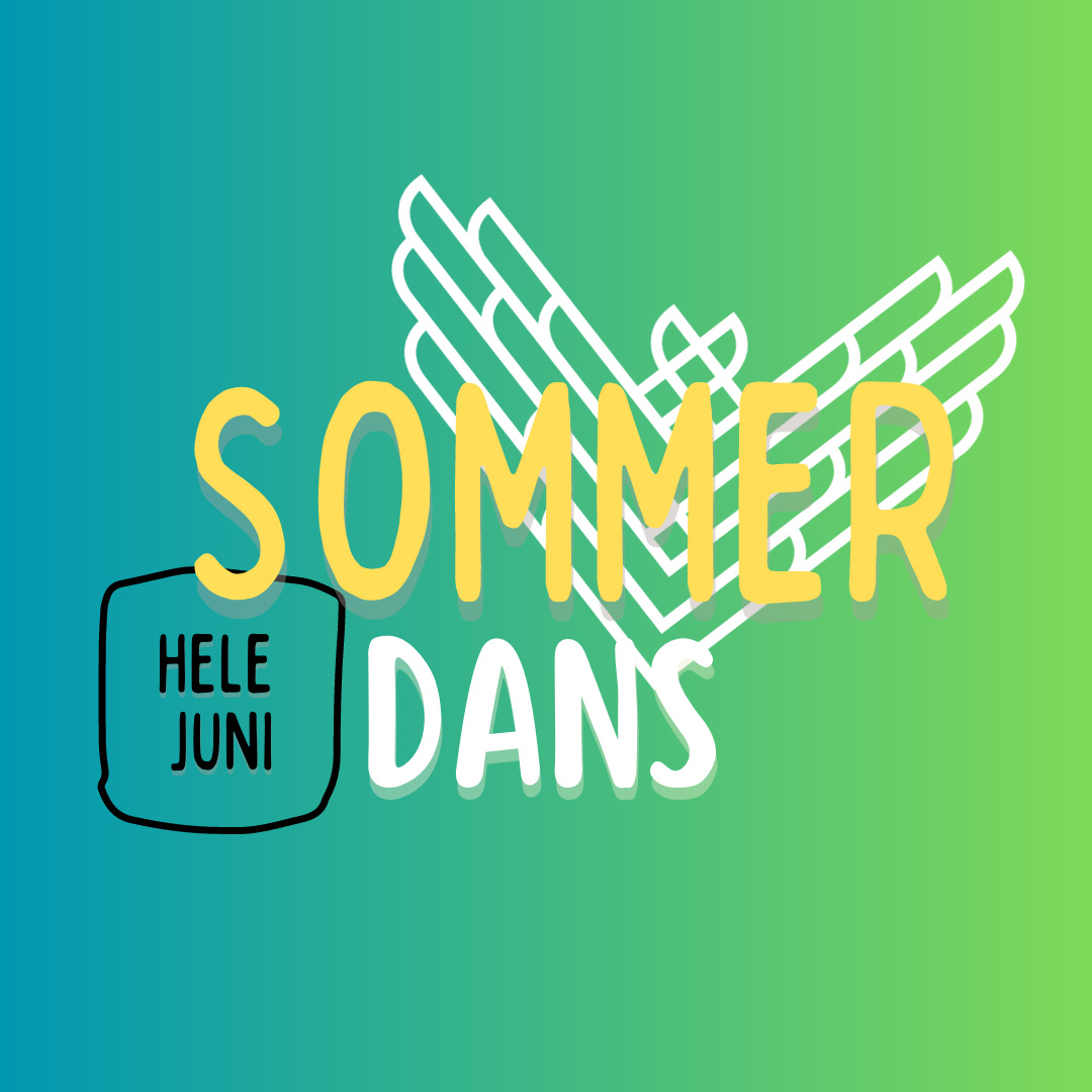 Sommer Dans – Pop Up Classes
