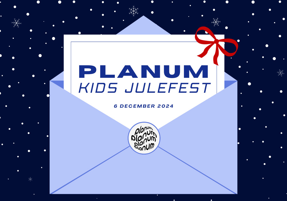 Planum Kids Julefest