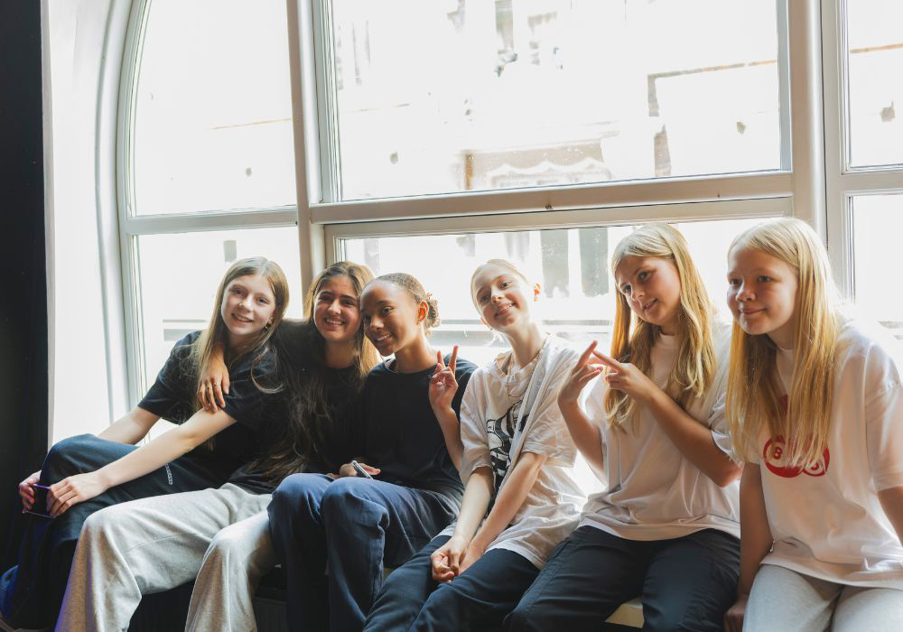 Planum Teens Sommer Camp i uge 27