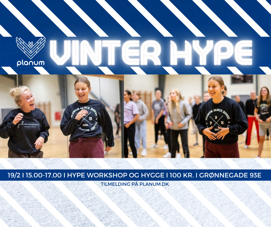 Vinter workshop med Anna Koch 19. februar kl. 15-17