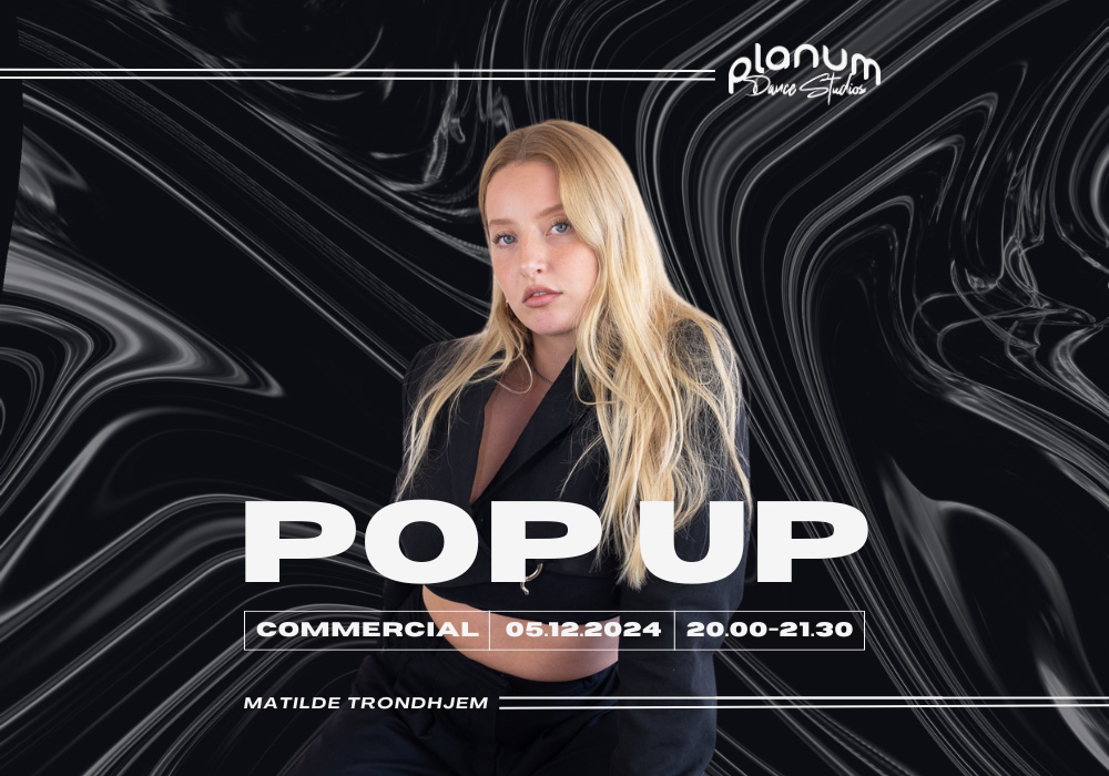 Pop Up X Matilde Trondhjem