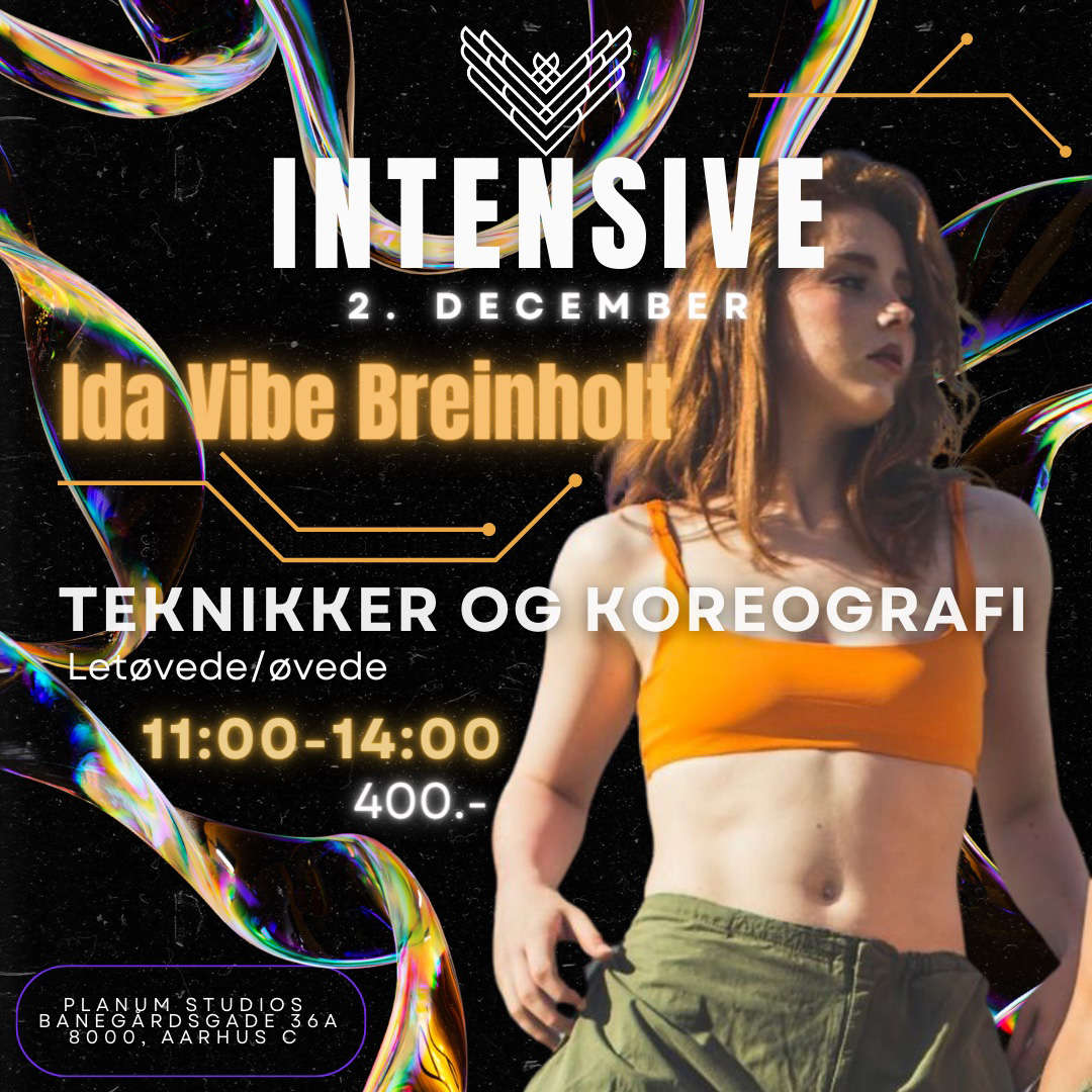 Intensive med Ida 2. december