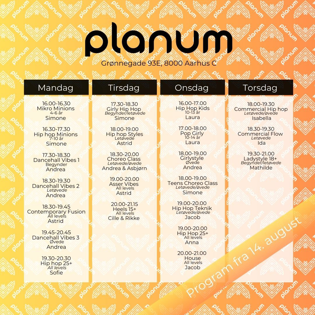 Tilmelding til ny sæson åben!