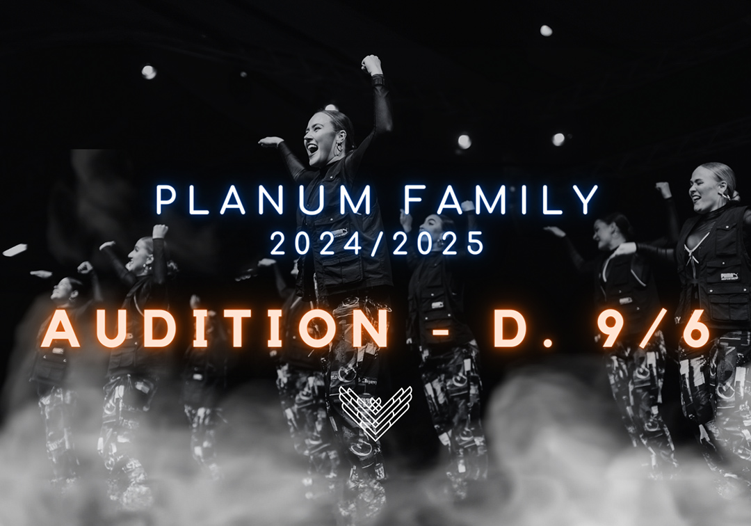 Audition til elitehold i sæsonen 2024/2025