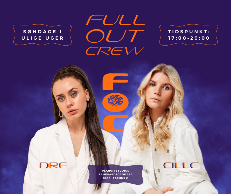 Om Planums nye Full Out Crew