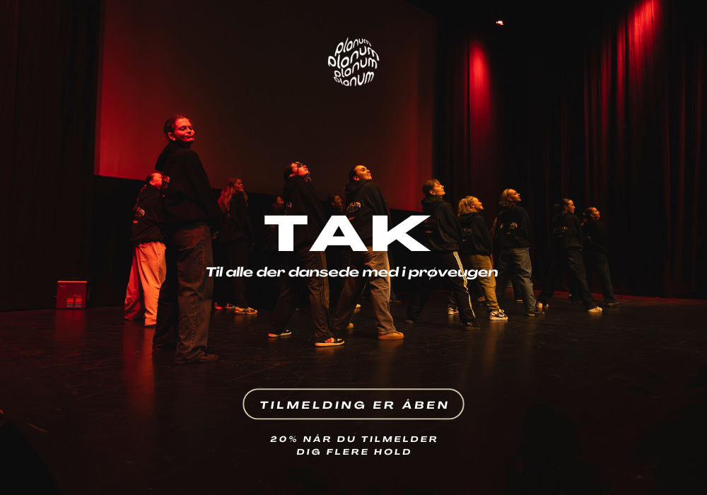 Sæsonen er skudt i gang!