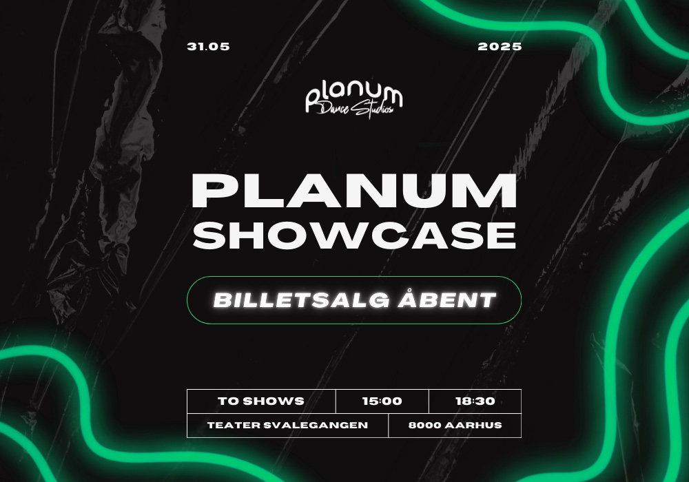 Køb billetter til Planum Showcase 2025