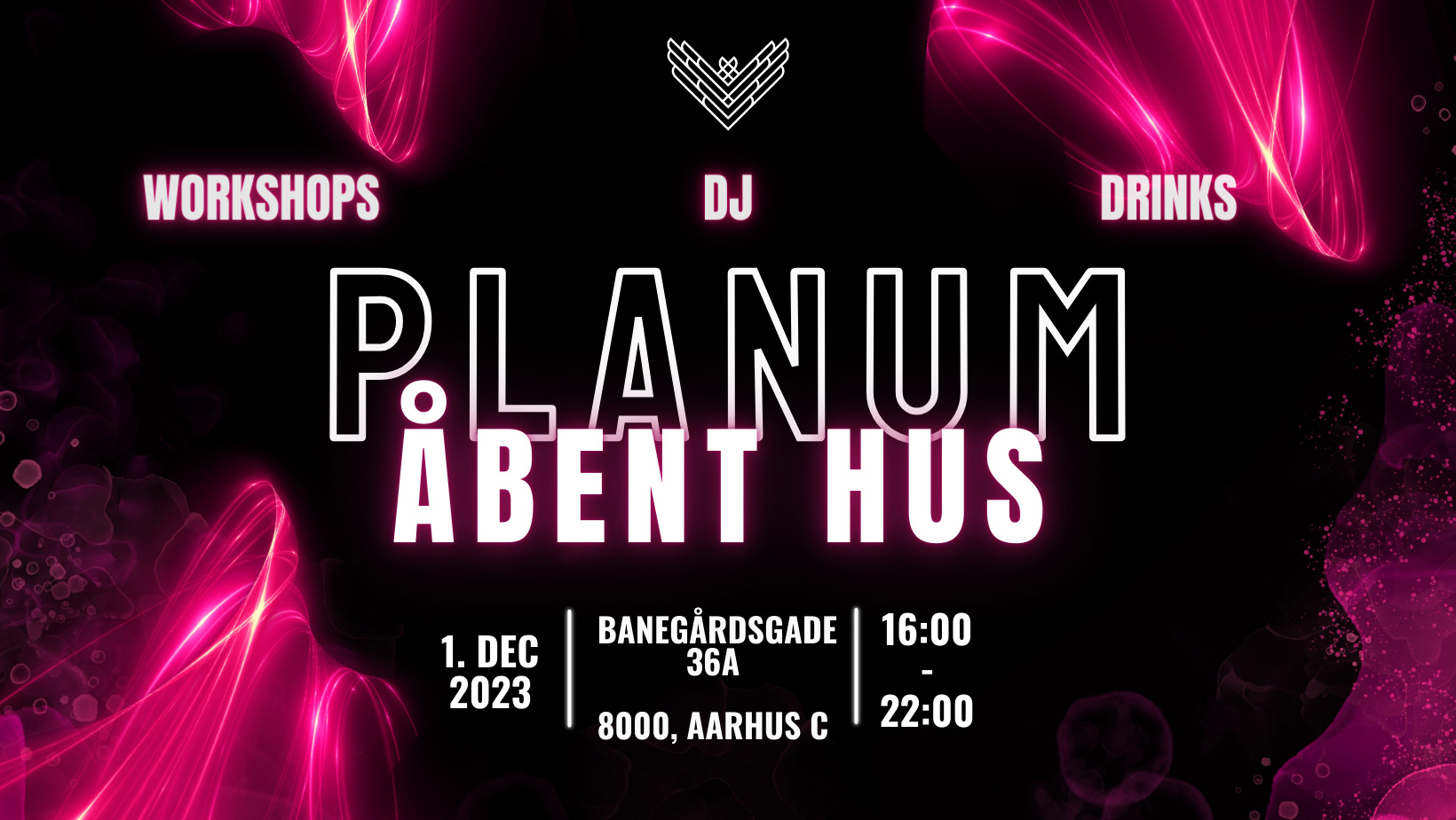 Åbent hus på planum