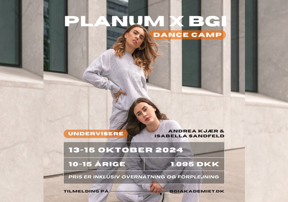Planum X BGI Dance Camp
