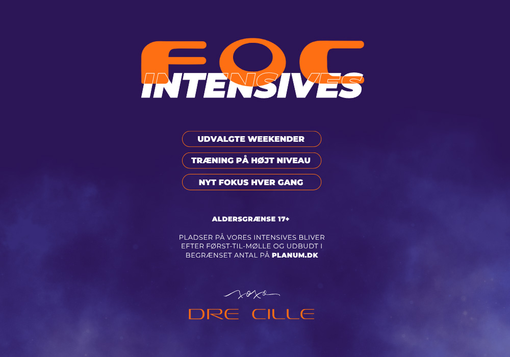 FOC intensives