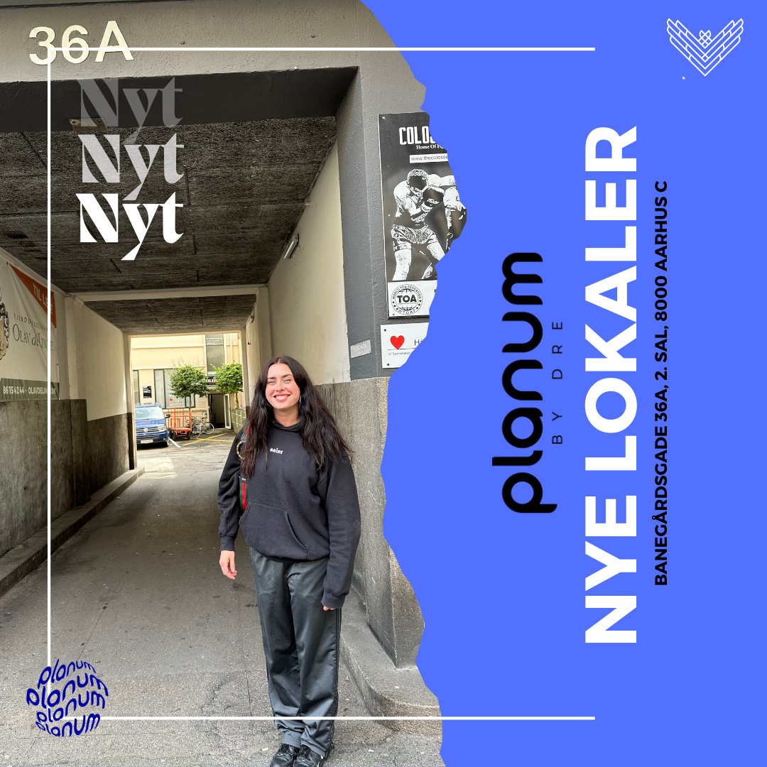 💥 NYE LOKALER 💥