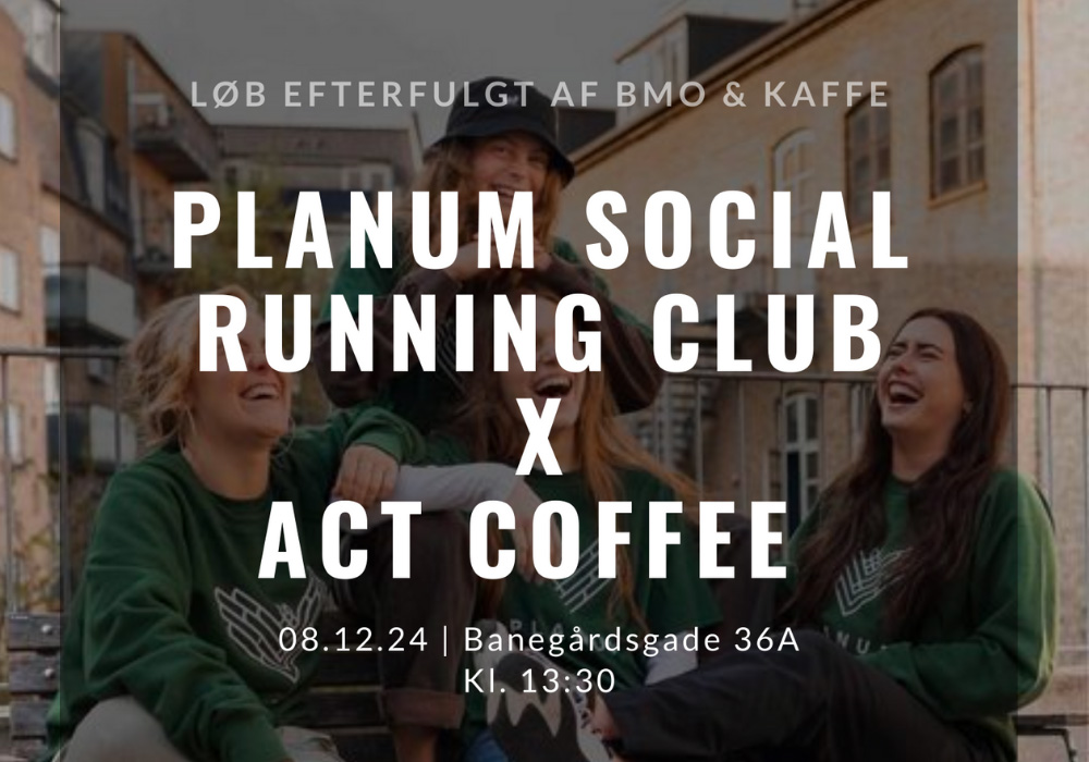 Planum Social Run