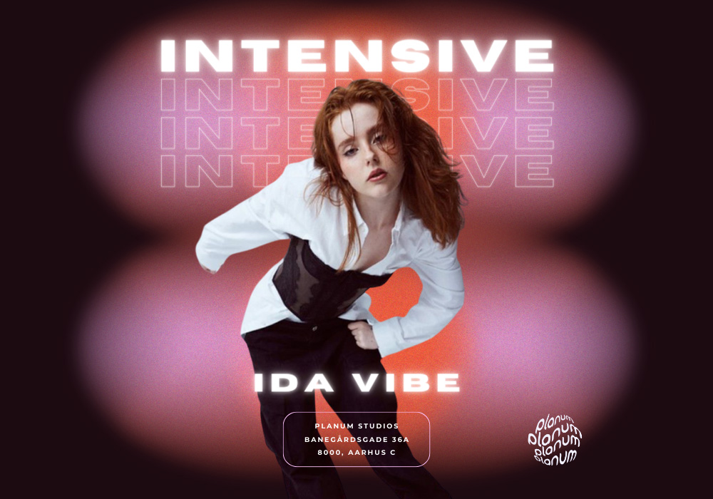 Ida Vibe Intensive 30.07.24