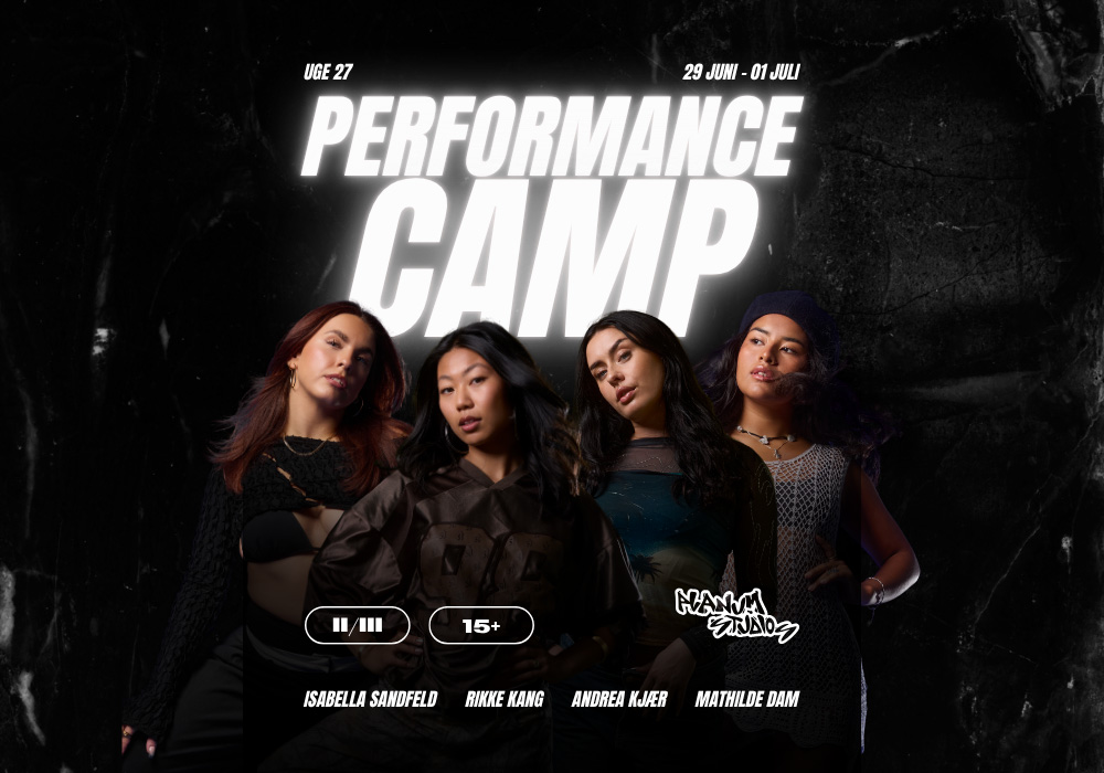 Planum Performance Camp